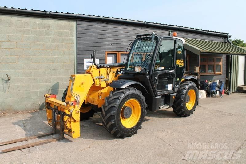 JCB 535-95 Teleskopik yükleyiciler