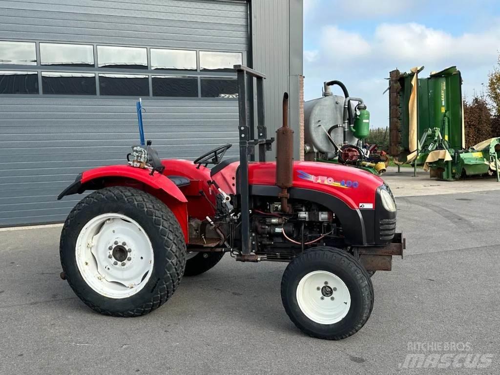 YTO 400 2-wd Traktörler