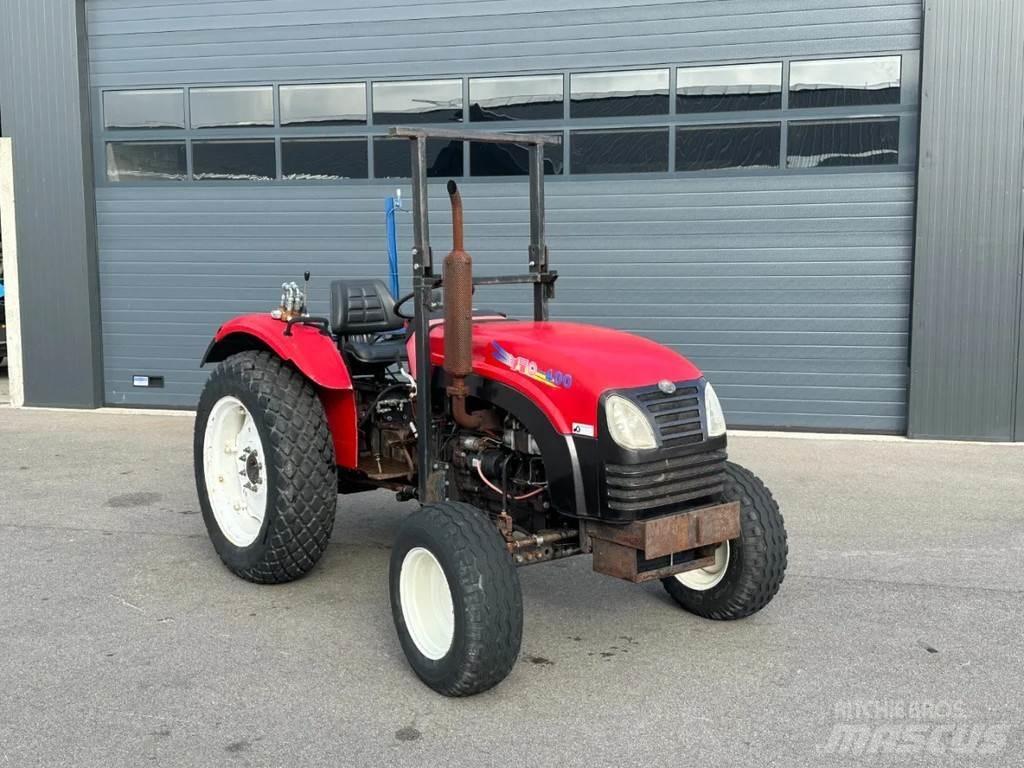 YTO 400 2-wd Traktörler