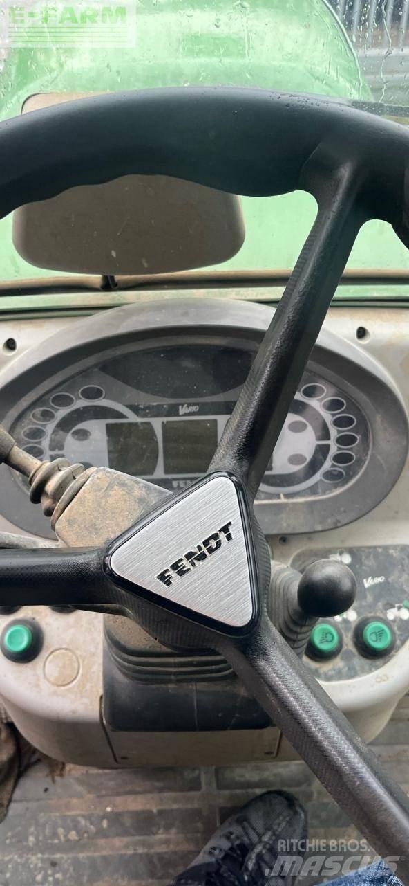 Fendt 211 S Traktörler