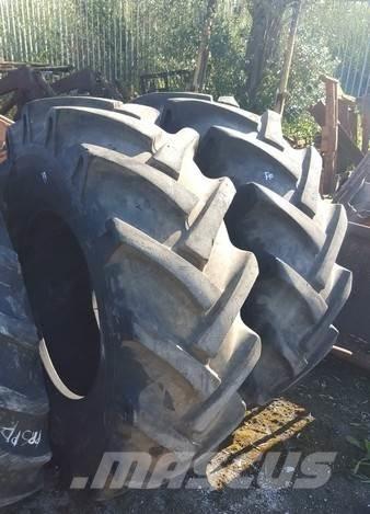 Pneus 16.9-24 Tekerlekler