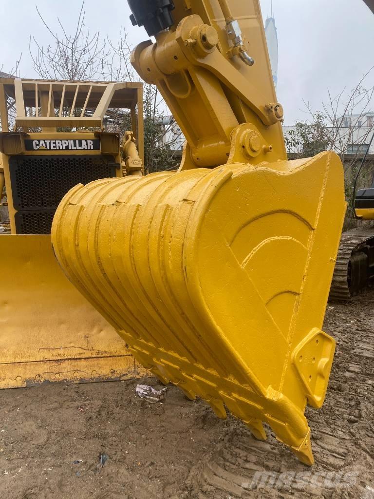 CAT 336 D Paletli ekskavatörler