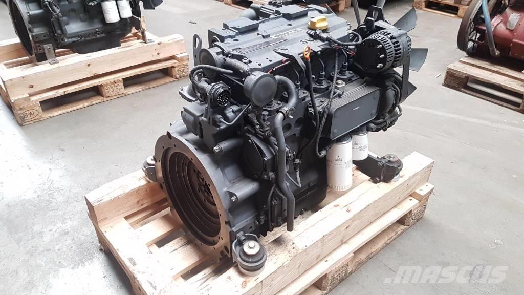 Deutz TD2012L042V Motorlar