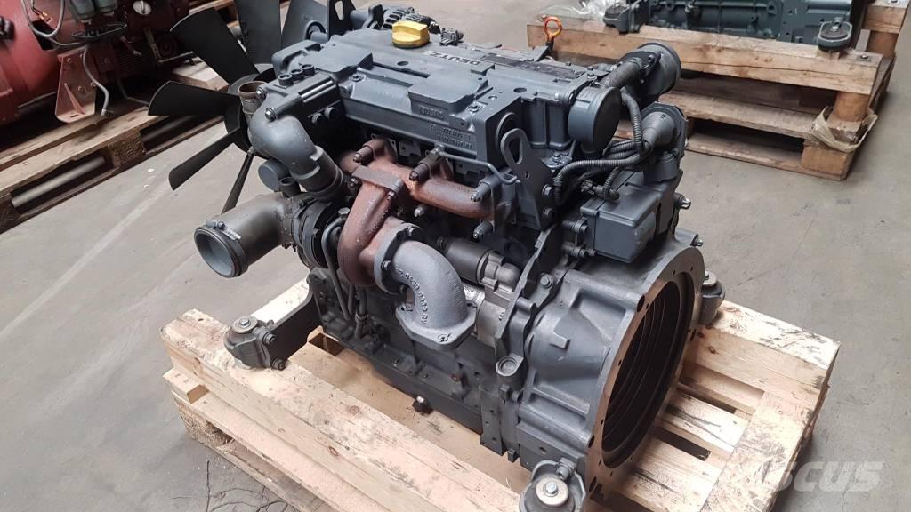 Deutz TD2012L042V Motorlar