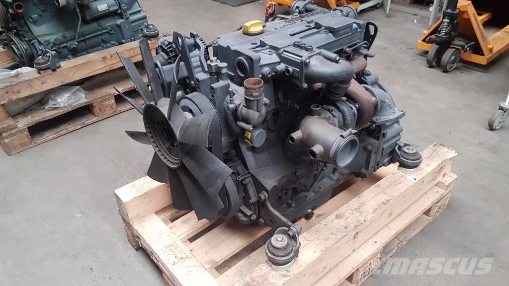 Deutz TD2012L042V Motorlar