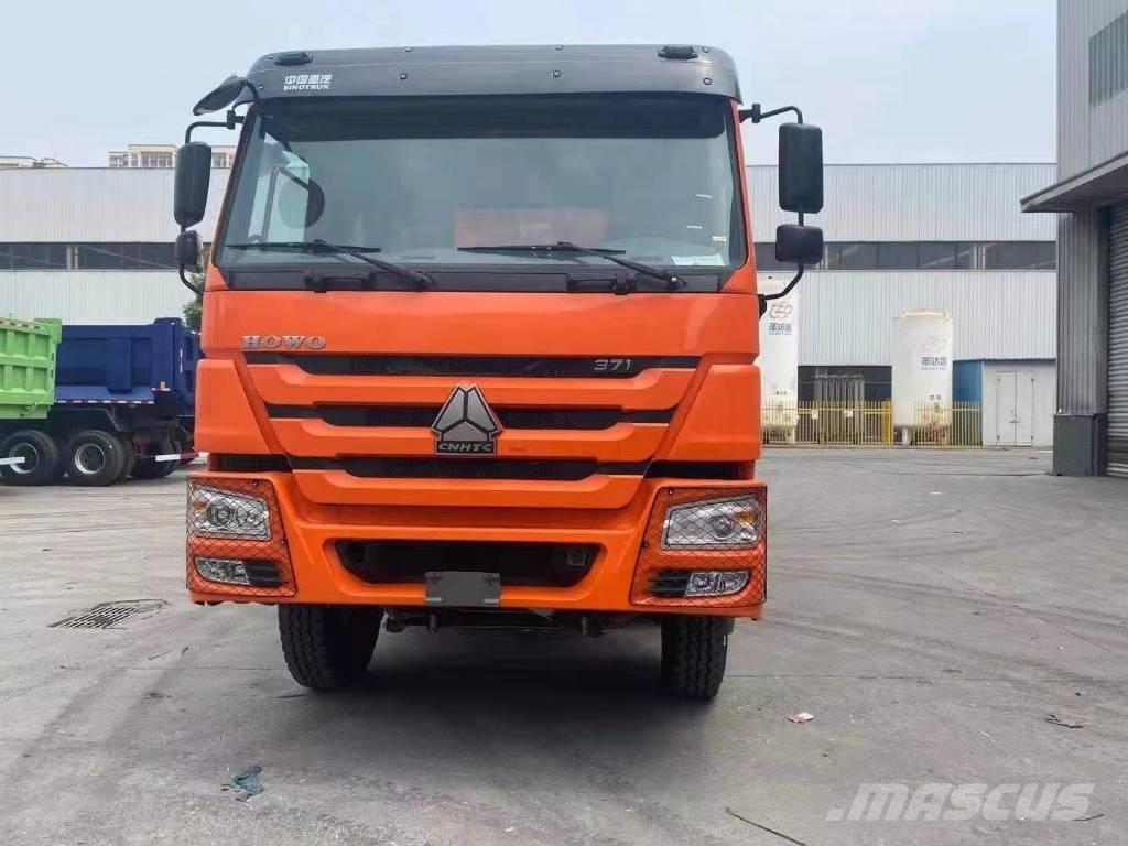 Howo 371 Damperli kamyonlar