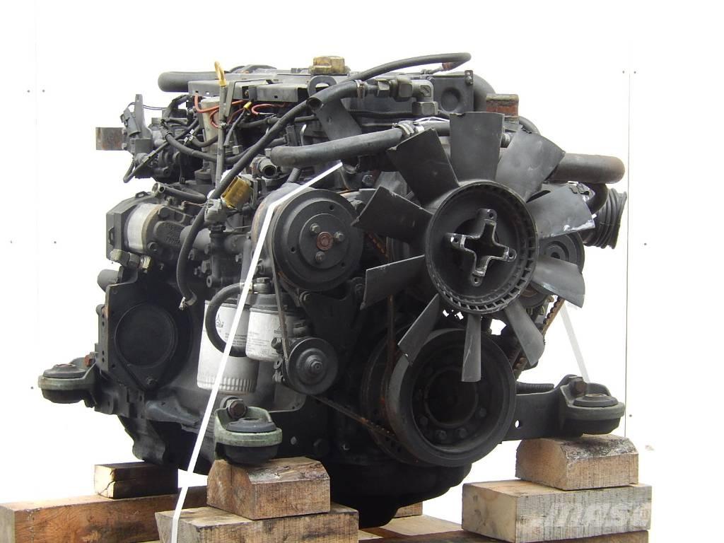 Deutz BF4M1012 E Motorlar