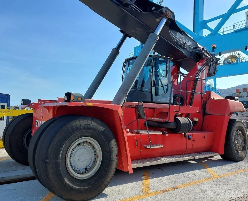 Kalmar DRG450-65S6 Konteyner istifleyiciler - reach stacker