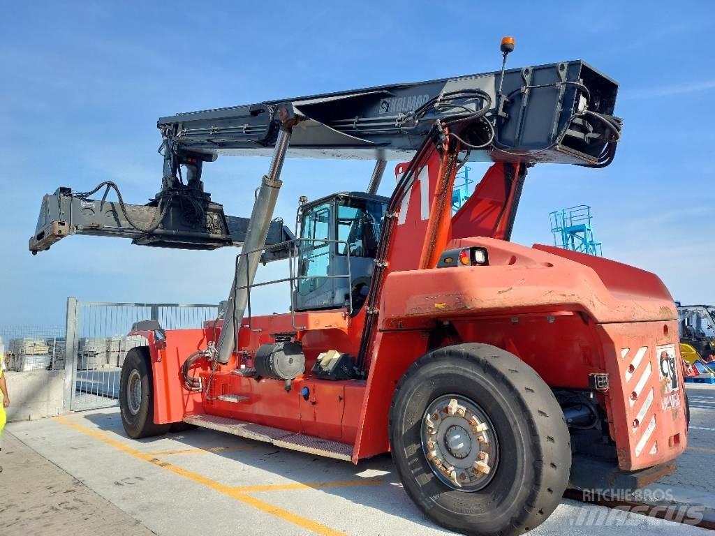 Kalmar DRG450-65S6 Konteyner istifleyiciler - reach stacker