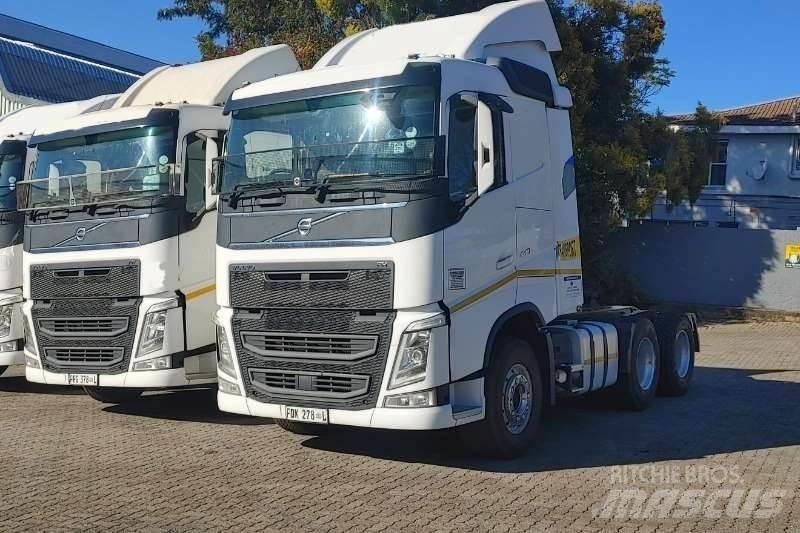 Volvo FH440 Diger kamyonlar
