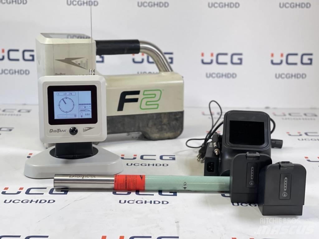 DigiTrak Falcon F2 Diger parçalar