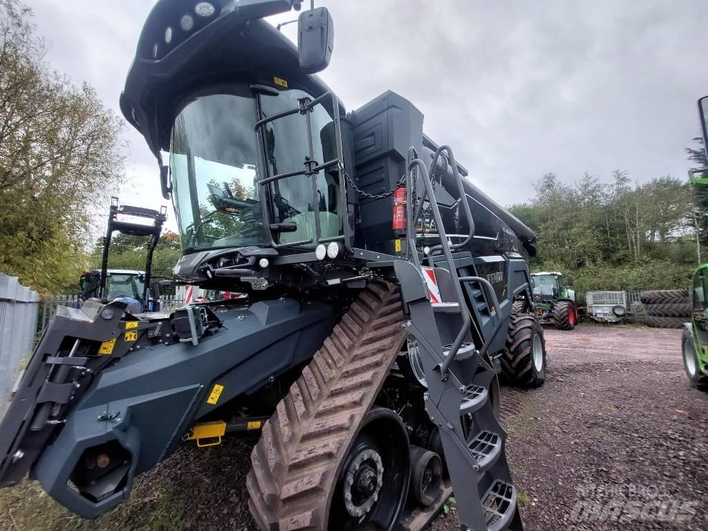 Fendt Ideal 8T Biçerdöverler