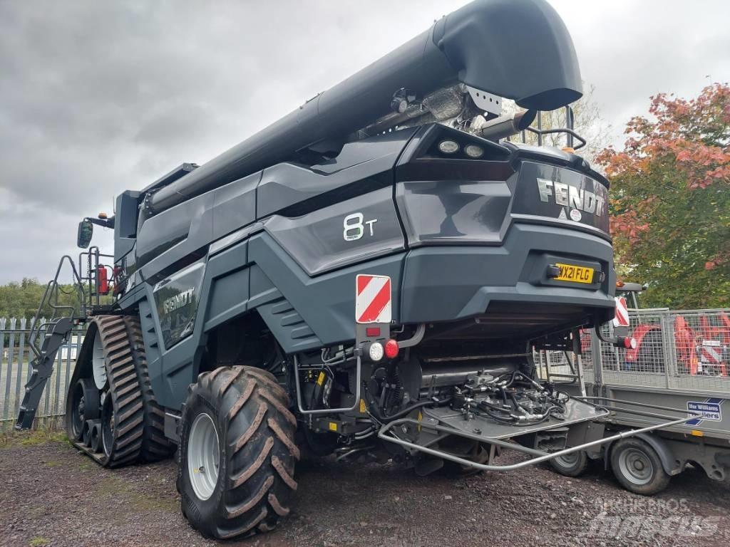 Fendt Ideal 8T Biçerdöverler