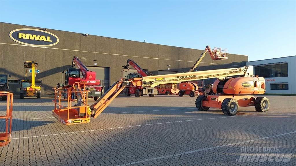 JLG 860SJ Teleskopik personel platformları