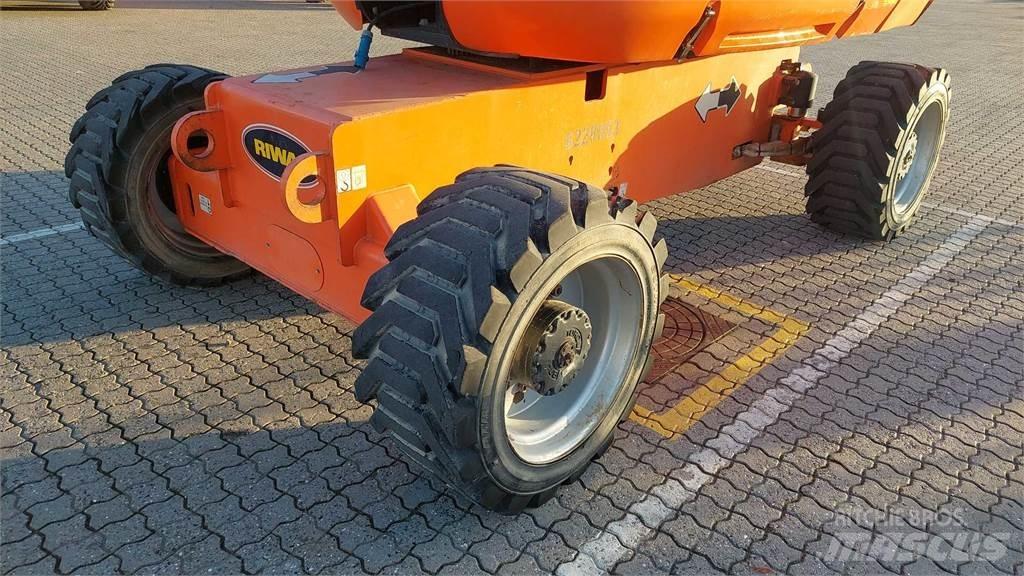 JLG 860SJ Teleskopik personel platformları