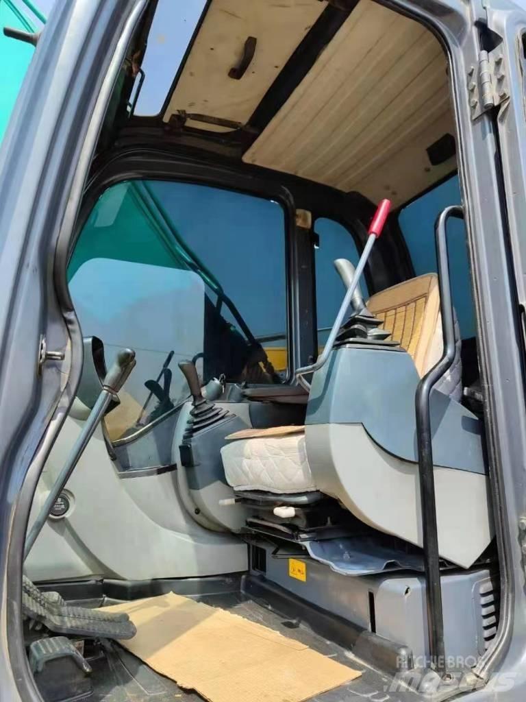 Kobelco SK 260 Paletli ekskavatörler