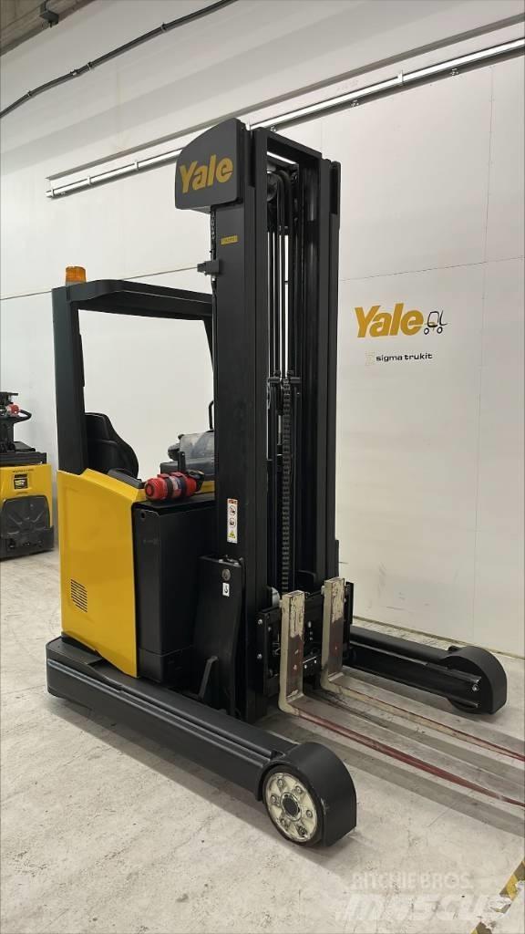 Yale MR25 Reach truck - depo içi istif araçları