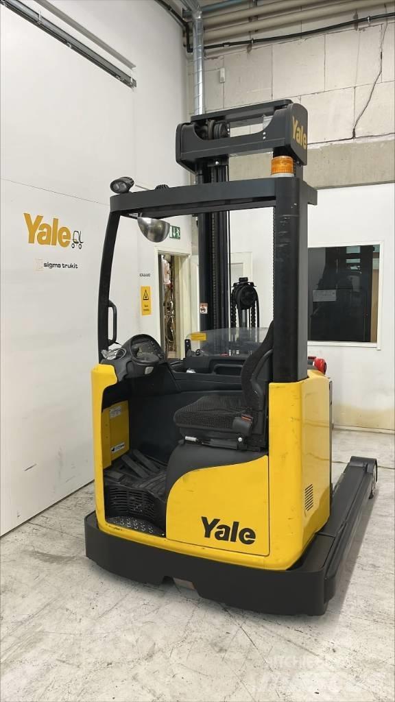 Yale MR25 Reach truck - depo içi istif araçları