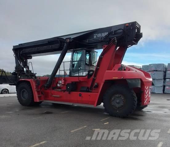 Kalmar DRG450-65S5 Konteyner istifleyiciler - reach stacker