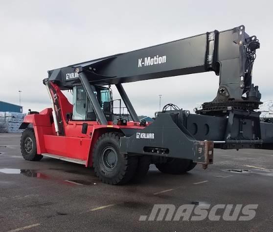 Kalmar DRG450-65S5 Konteyner istifleyiciler - reach stacker