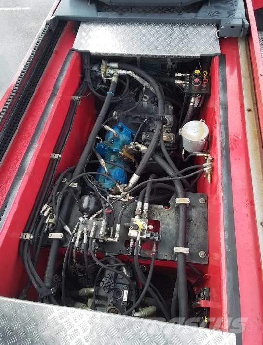 Kalmar DRG450-65S5 Konteyner istifleyiciler - reach stacker