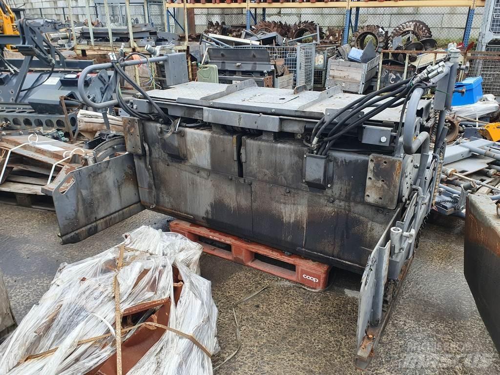 Vögele AB 340-3 V Diger