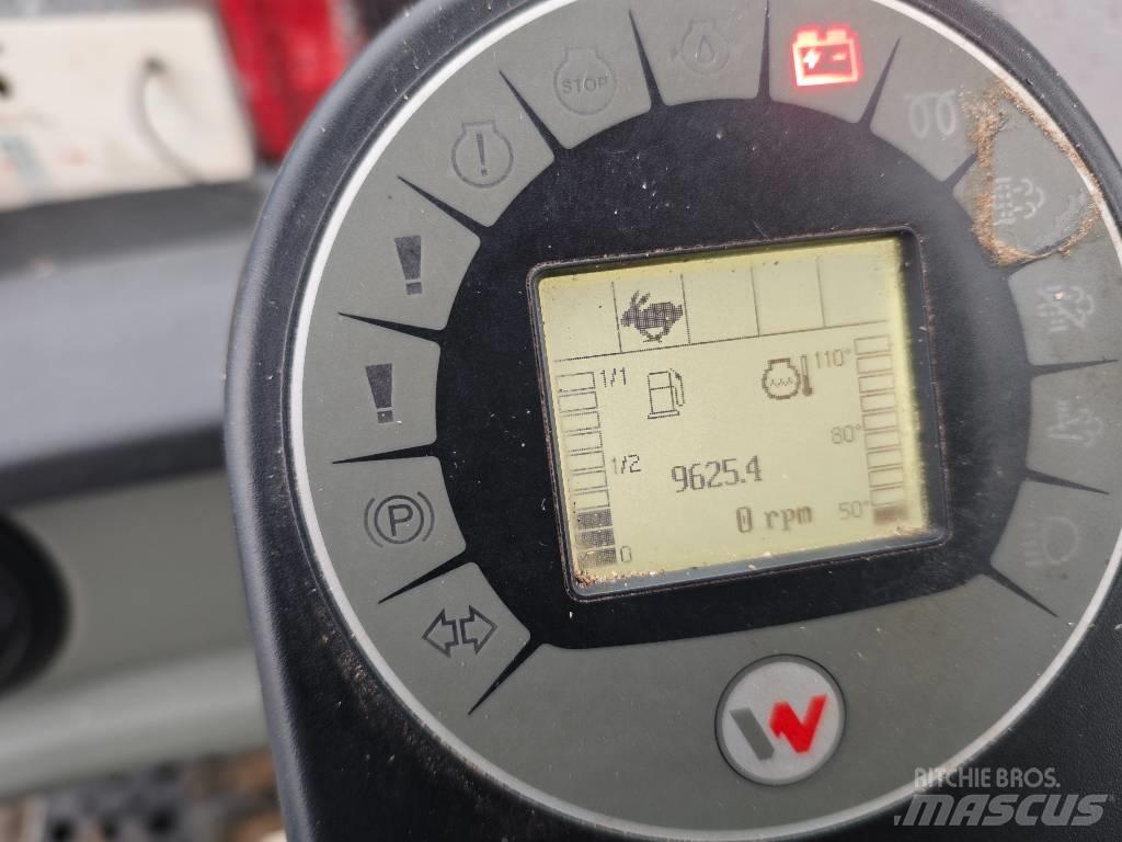 Weidemann 4080LPT Tarimsal teleskopik yükleyiciler