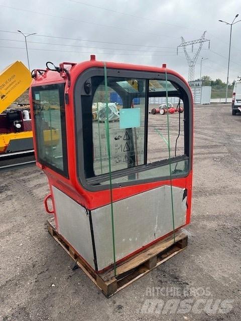 Volvo ECR 88 D Kabin