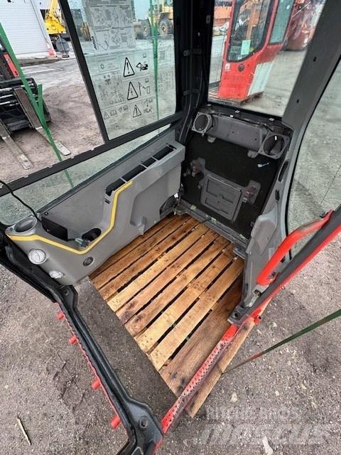Volvo ECR 88 D Kabin