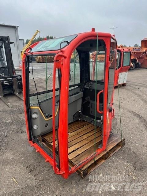 Volvo ECR 88 D Kabin