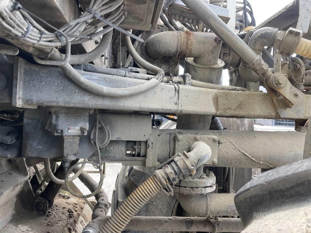 Wirtgen WR2500 Asfalt geri dönüsüm makinalari