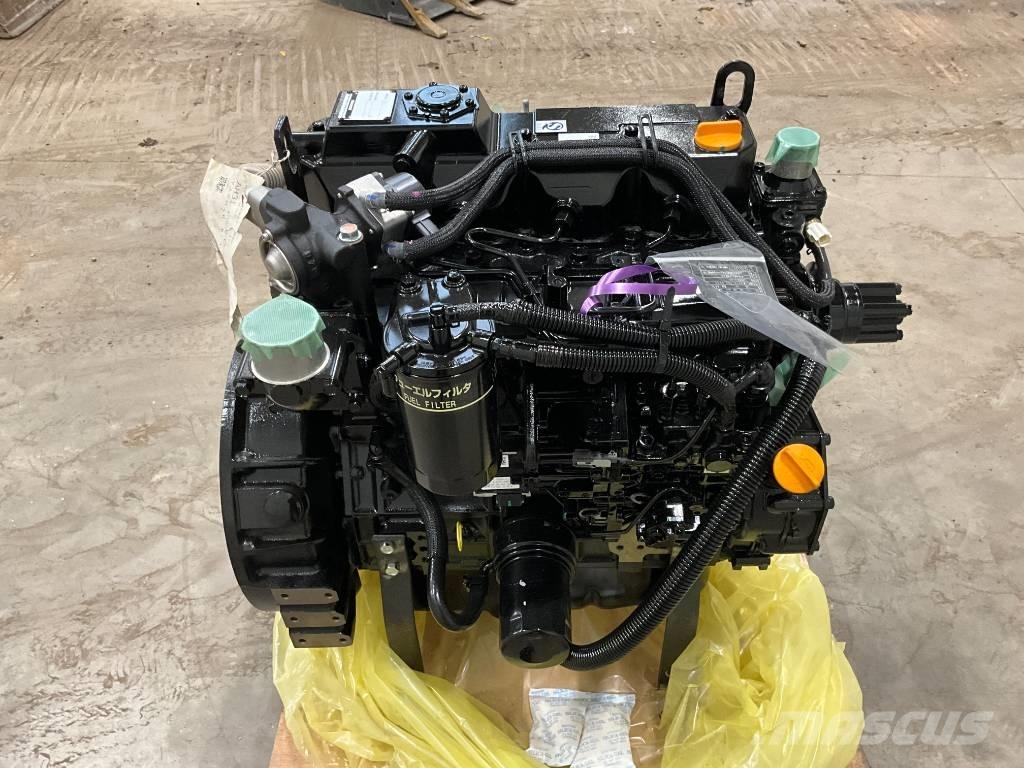 Yanmar 4TNV98 UNUSED Motorlar