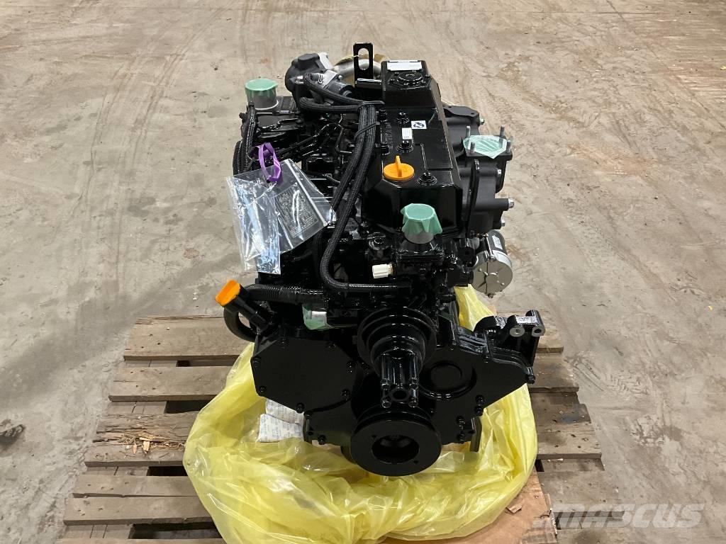 Yanmar 4TNV98 UNUSED Motorlar