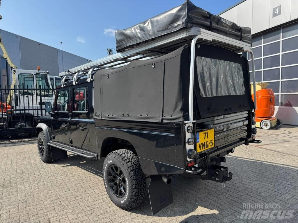Land Rover Defender Otomobiller