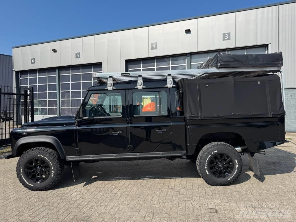 Land Rover Defender Otomobiller
