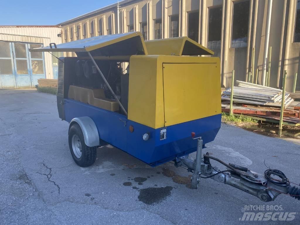Compair C 115-12 Kompresörler