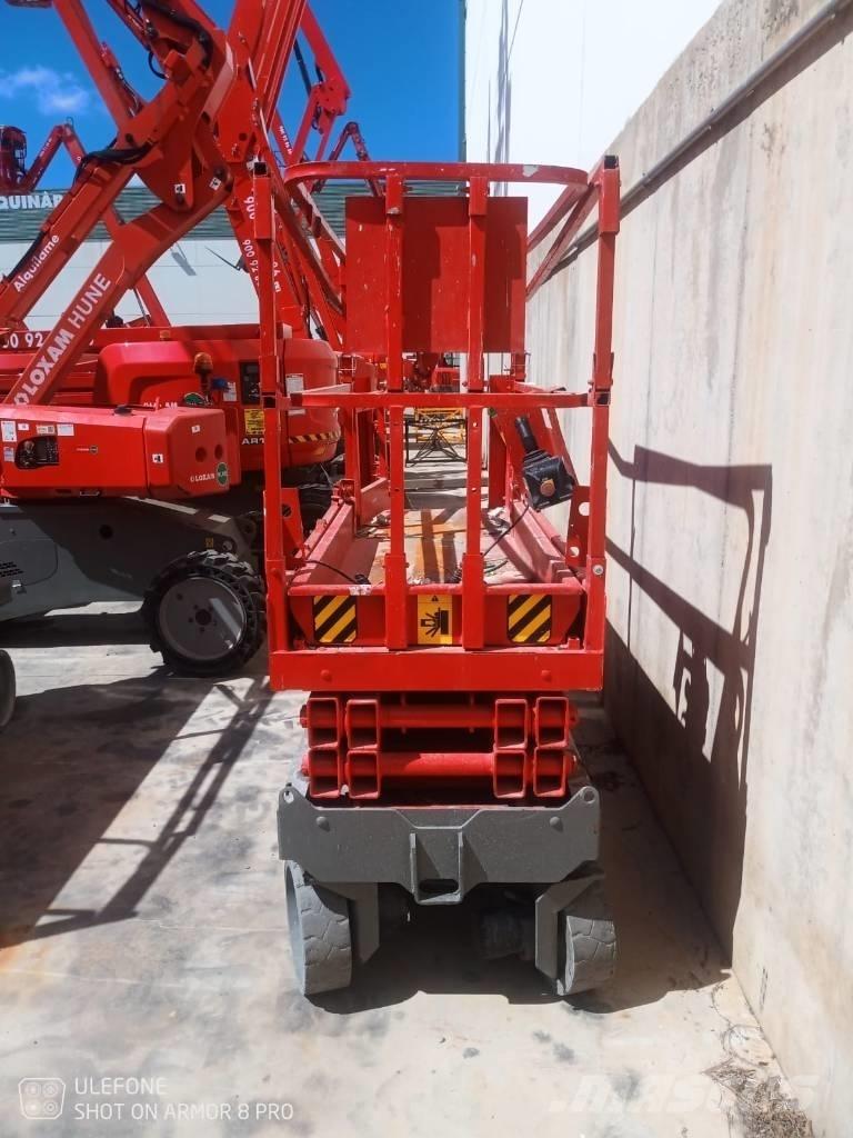 Genie GS 2032 Makasli platformlar