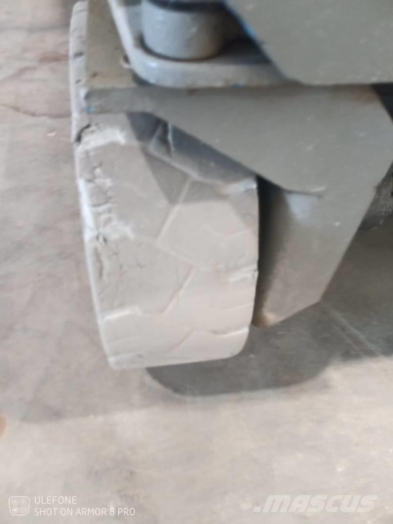 Genie GS 2032 Makasli platformlar