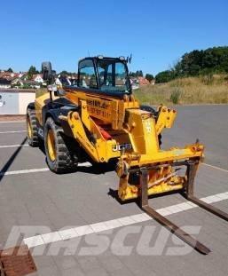 JCB 540-140 Teleskopik yükleyiciler