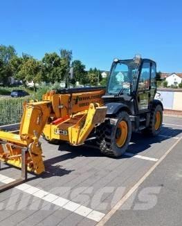 JCB 540-140 Teleskopik yükleyiciler