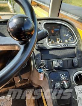 JCB 540-140 Teleskopik yükleyiciler