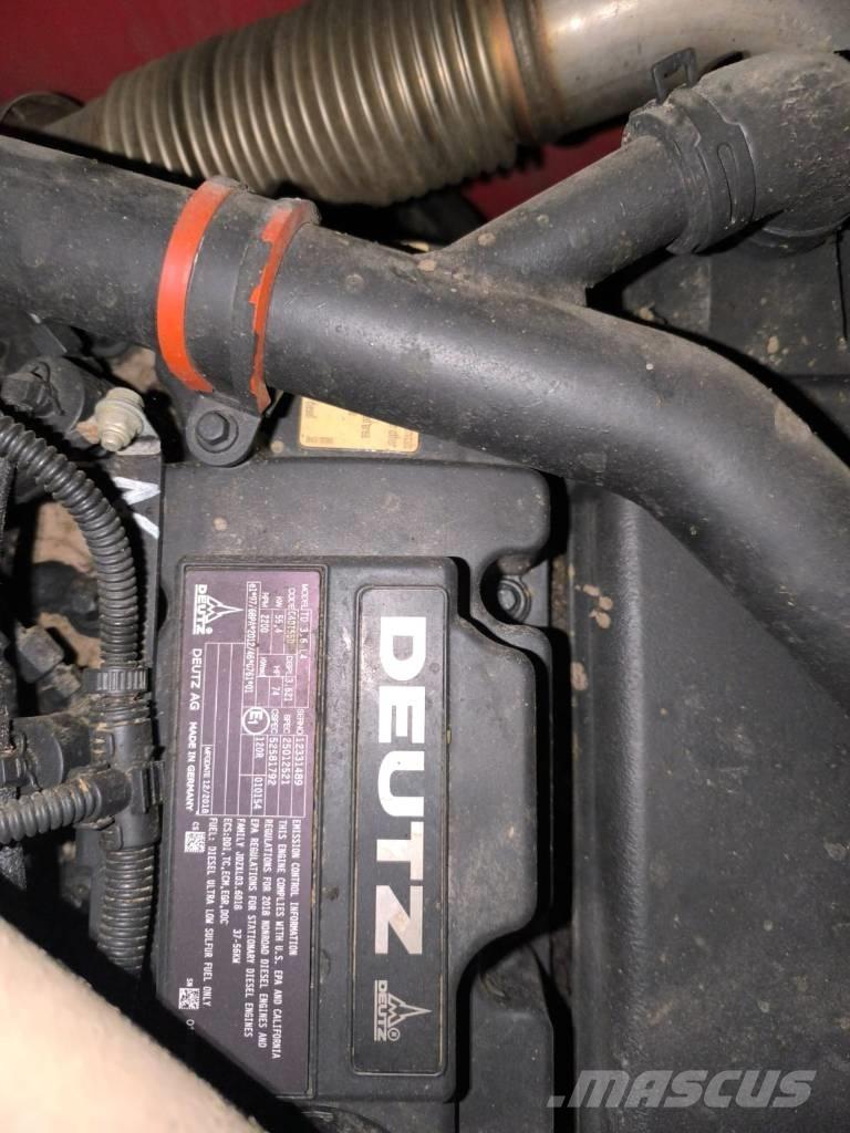 Manitou MT932 EASY Teleskopik yükleyiciler