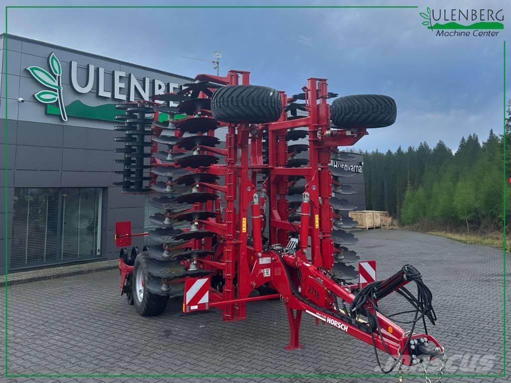 Horsch Joker 6 HD Diskaro