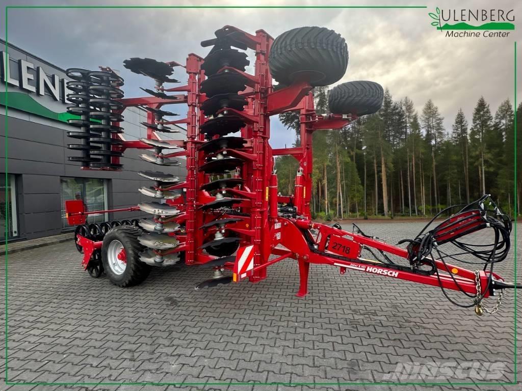 Horsch Joker 6 HD Diskaro