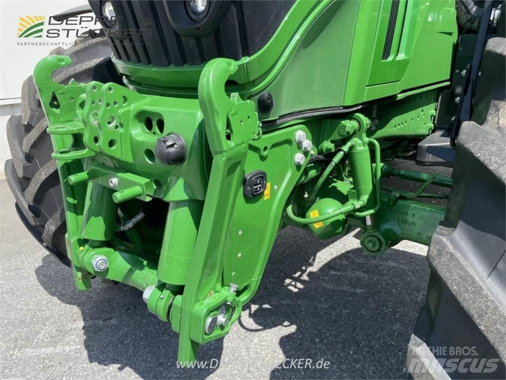 John Deere 6250R Traktörler