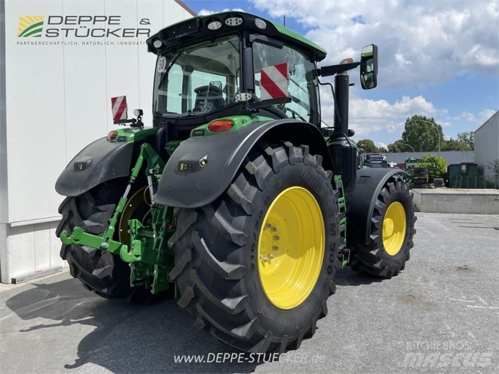 John Deere 6250R Traktörler