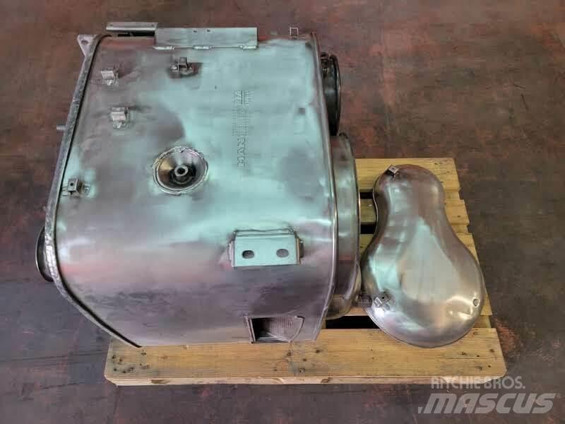 MAN Euro 6 Diger aksam