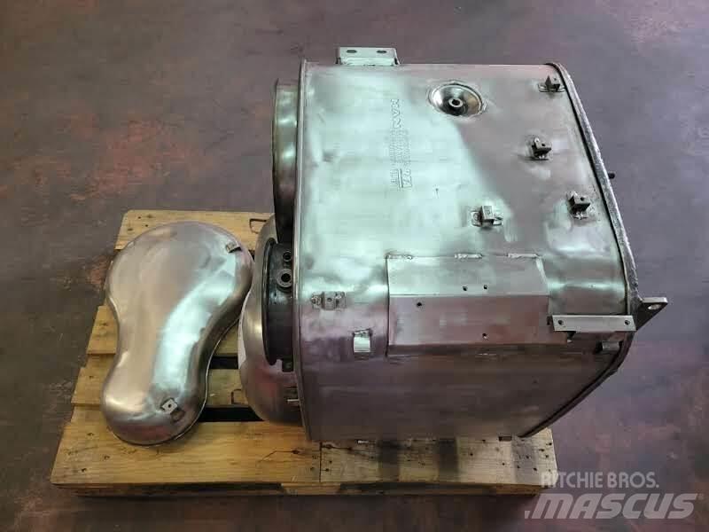 MAN Euro 6 Diger aksam