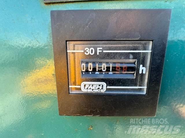 Volvo SGS515 Dizel Jeneratörler