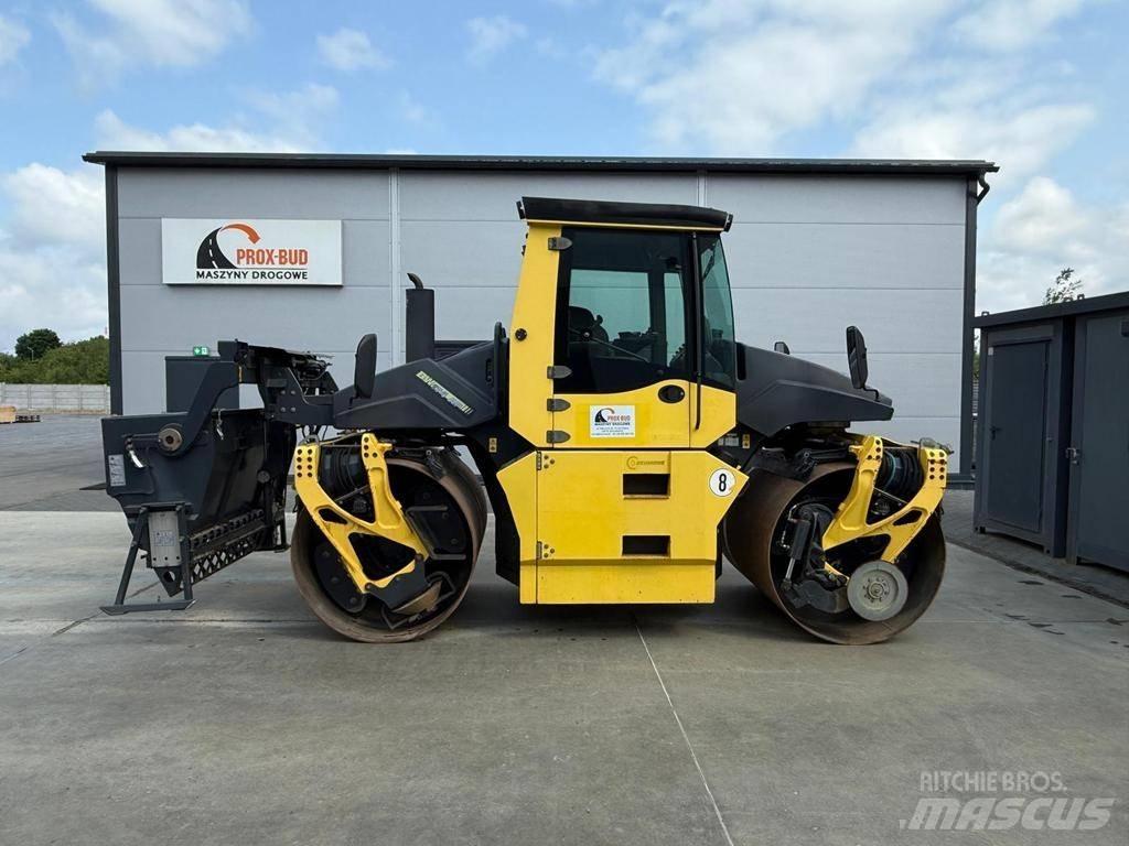 Bomag BW 174 A P-4 Çift tamburlu silindirler